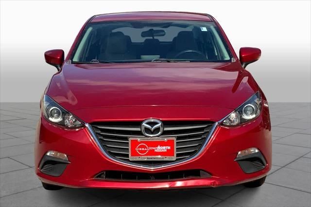 2016 mazda mazda3 i sport