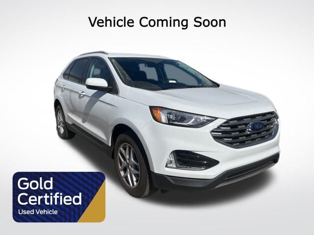 2021 ford edge