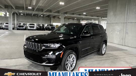 2024 Jeep Grand Cherokee