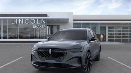 2024 Lincoln Nautilus