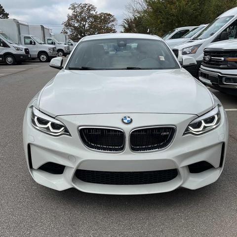 2018 bmw m2 base