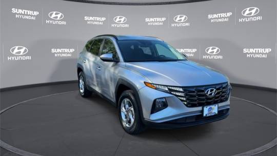 2022 Hyundai Tucson