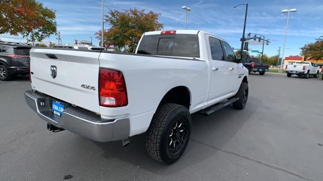 used 2016 ram 2500 4x4 crew cab slt boise, id 83704 for sale in boise, idaho