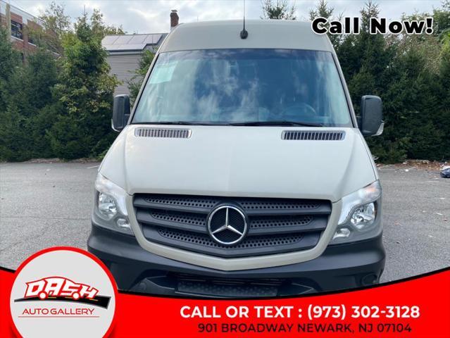2018 mercedes-benz sprinter 3500 high 170