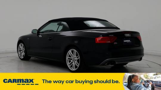 2015 Audi S5