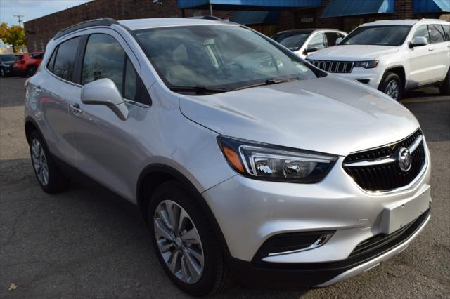 2020 buick encore preferred