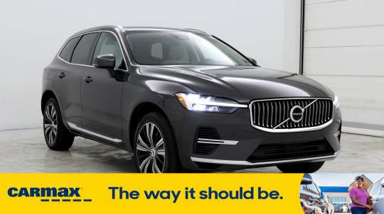 2022 Volvo XC60