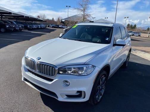 2018 bmw x5 xdrive35i 4dr all-wheel drive sports activity vehicle in colorado springs, colorado