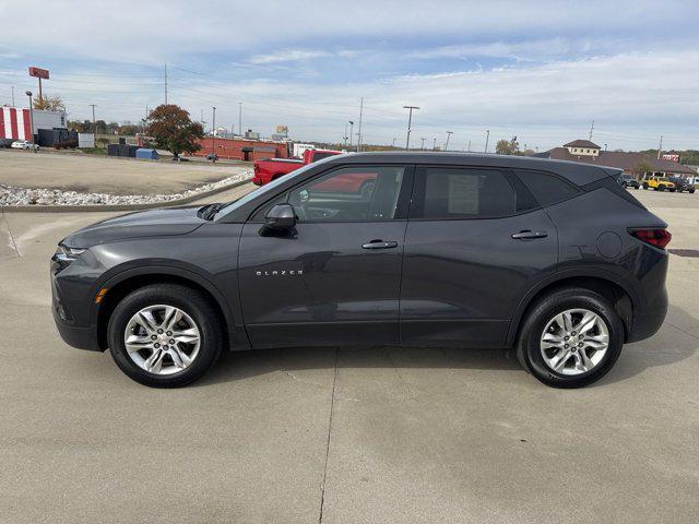 2021 chevrolet blazer 2lt