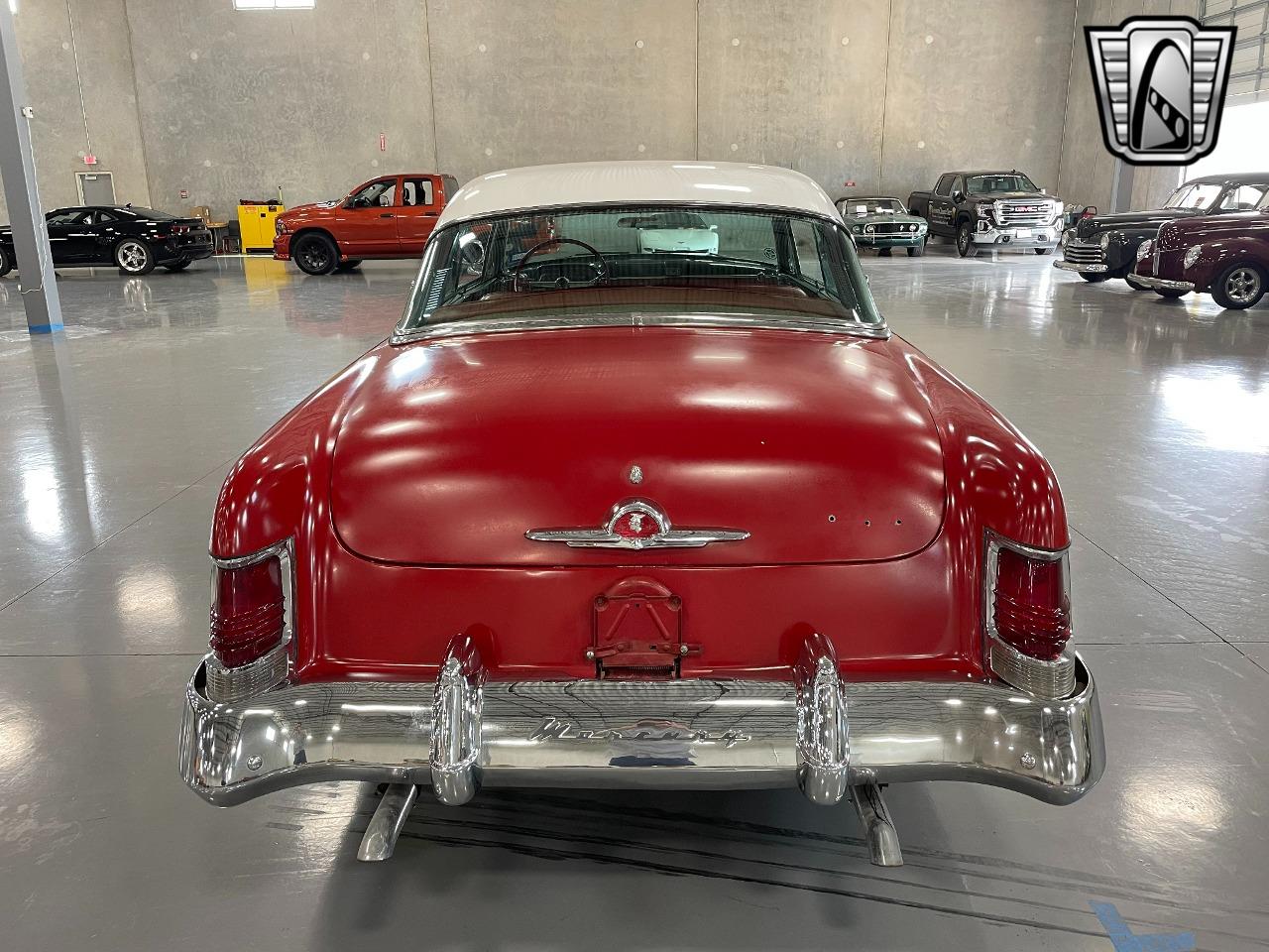 1954 mercury monterey