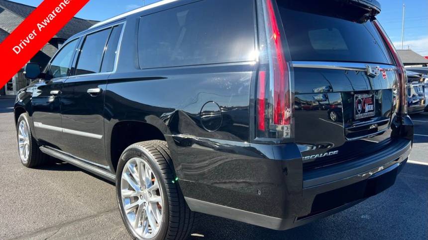 2020 cadillac escalade esv premium luxury