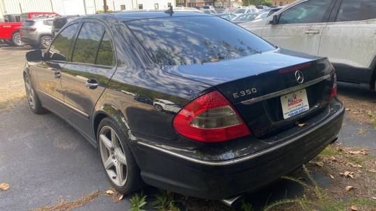 2009 Mercedes-Benz E-Class e$1