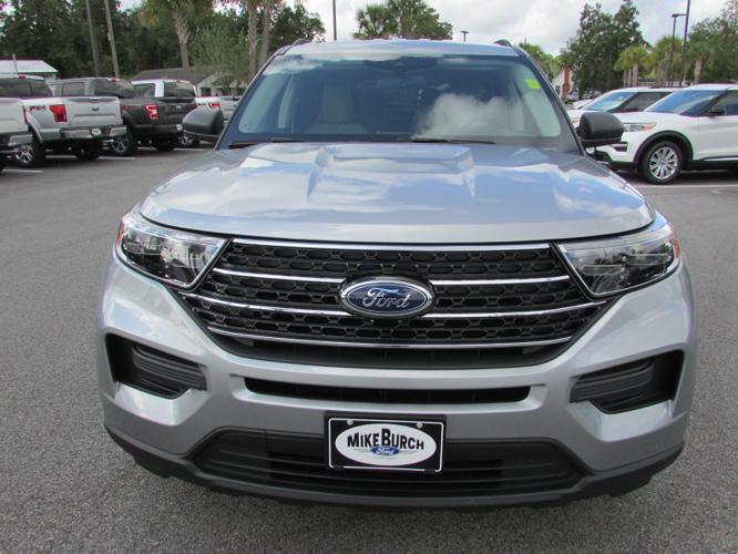 new 2020 ford explorer 2wd xlt blackshear, ga 31516 for sale in blackshear, georgia