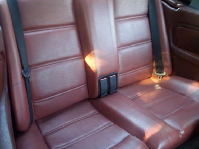 obo 1987 bmw 325i convertible in lexington, va