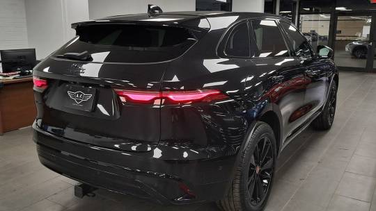2021 Jaguar F-Pace