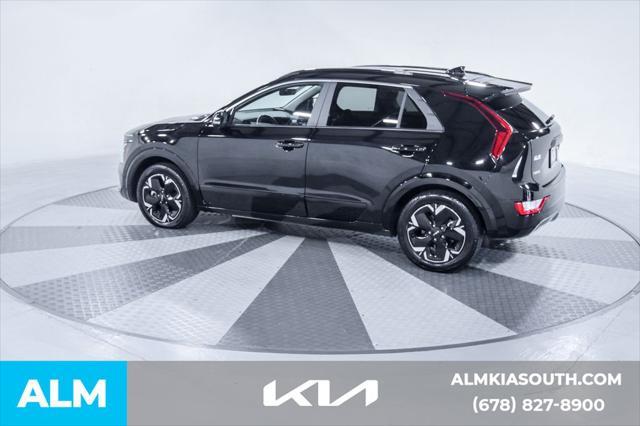 2024 kia niro ev wind