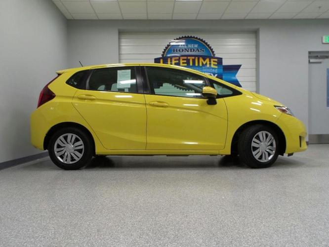 certified 2015 honda fit lx east wenatchee, wa 98802 for sale in wenatchee, washington