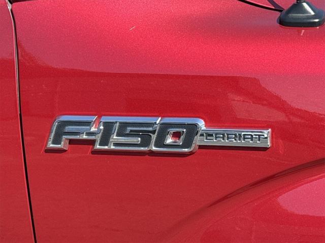 2010 ford f-150 lariat