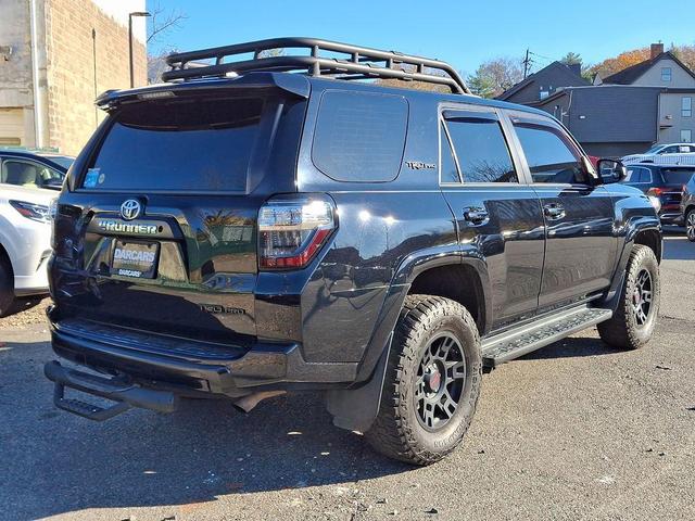 2019 toyota 4runner trd pro