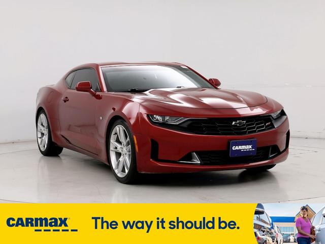 2021 chevrolet camaro lt