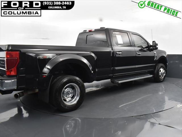 2022 ford f-350 lariat