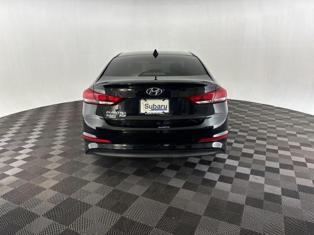 2018 hyundai elantra se