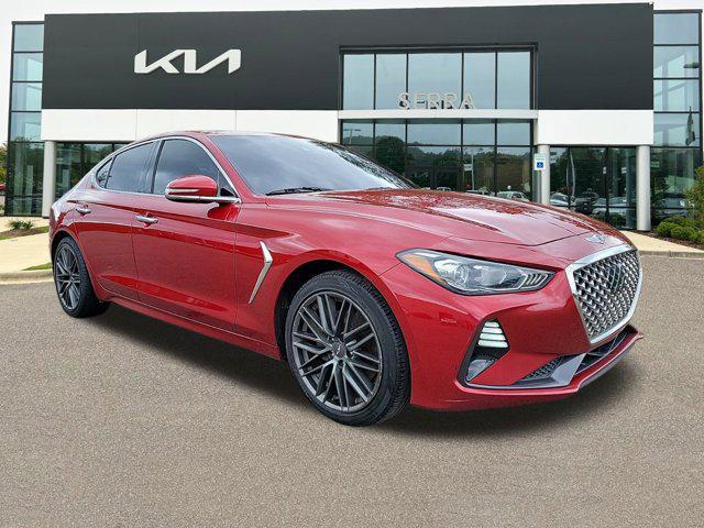 2019 genesis g70 2.0t advanced