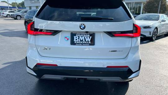 2024 BMW X1
