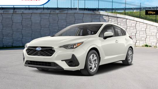 2024 Subaru Impreza