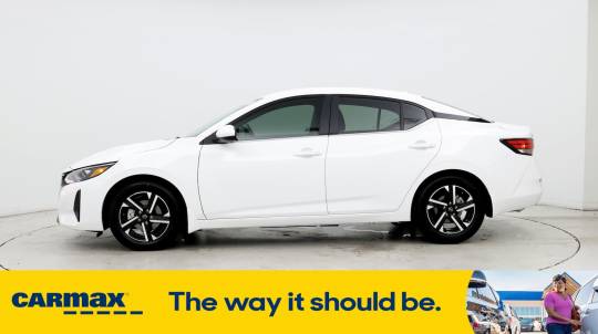 2024 Nissan Sentra