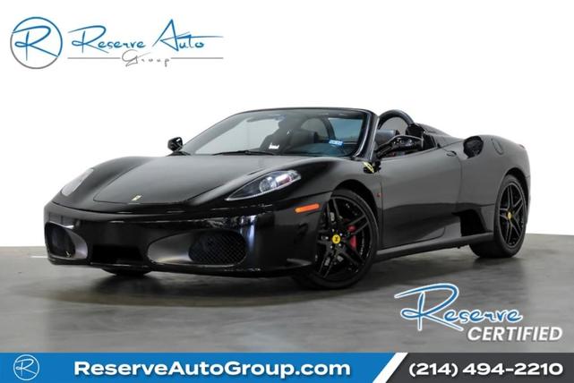 2006 ferrari f430 spider f1