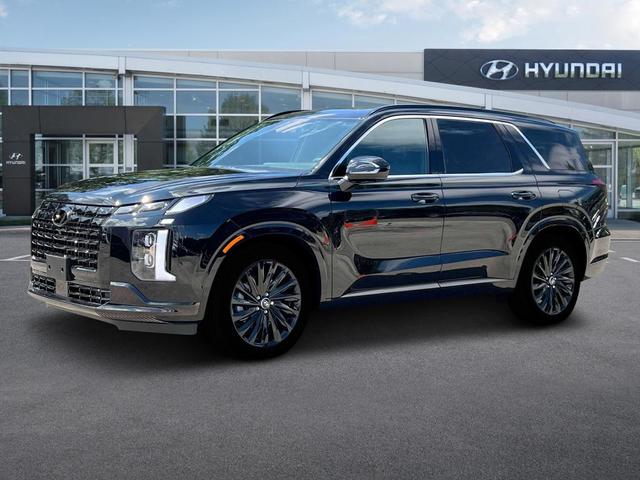 2025 hyundai palisade calligraphy night edition