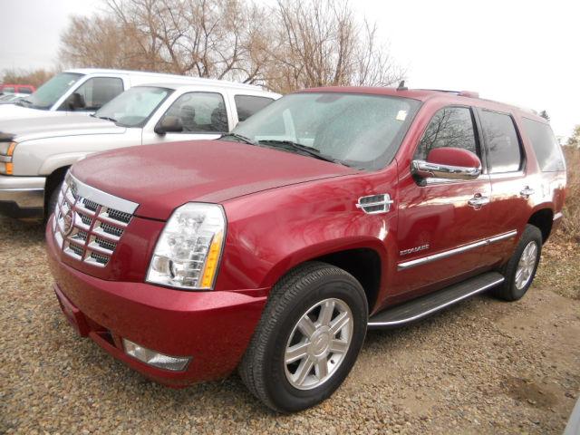 2010 cadillac escalade base for sale in mandan, north dakota