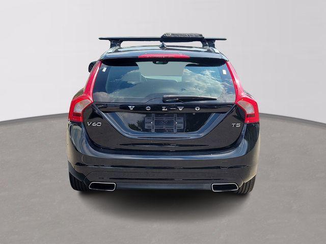 2017 volvo v60 t5 premier