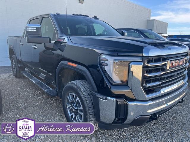 2024 gmc sierra 3500 slt