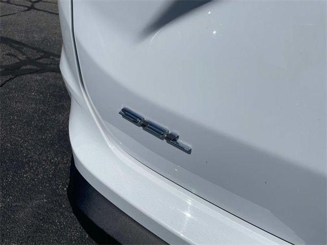 2022 ford edge sel in fall river, massachusetts
