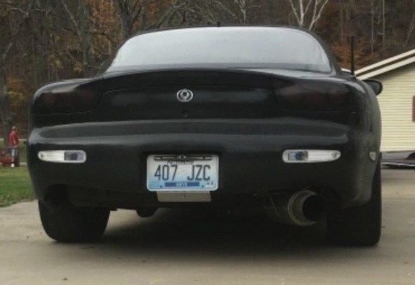ls1/t56 swapped 93 mazda rx7 fd