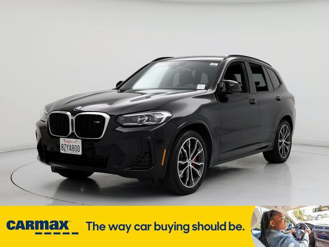 2022 bmw x3 m40i