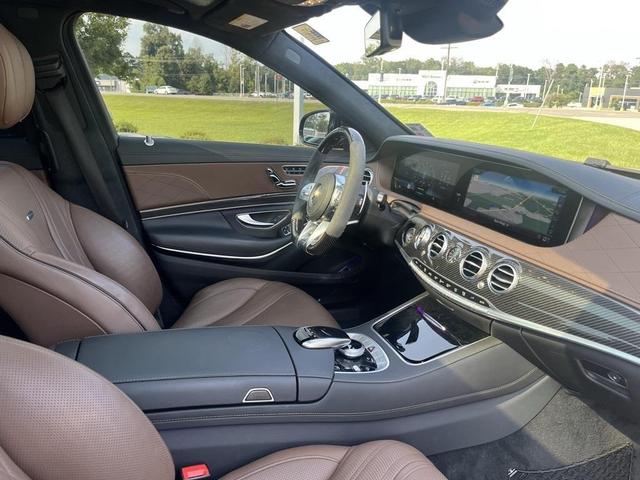 2020 mercedes-benz amg s 63 base 4matic