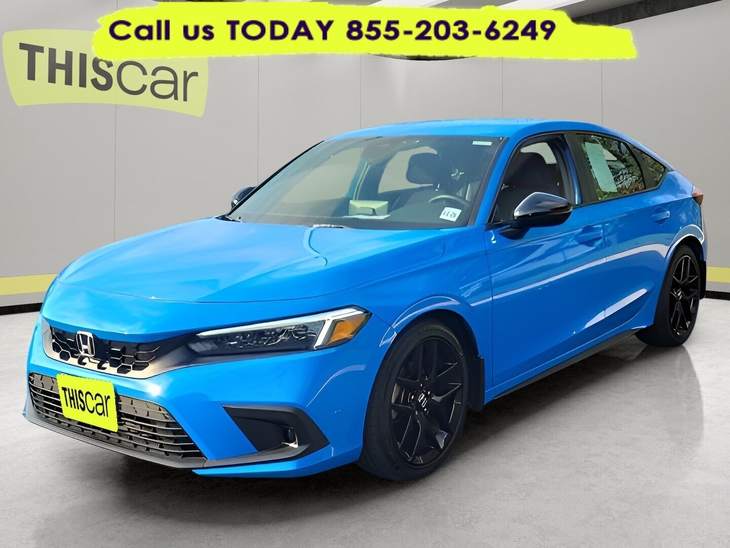 2022 honda civic sport hatchback