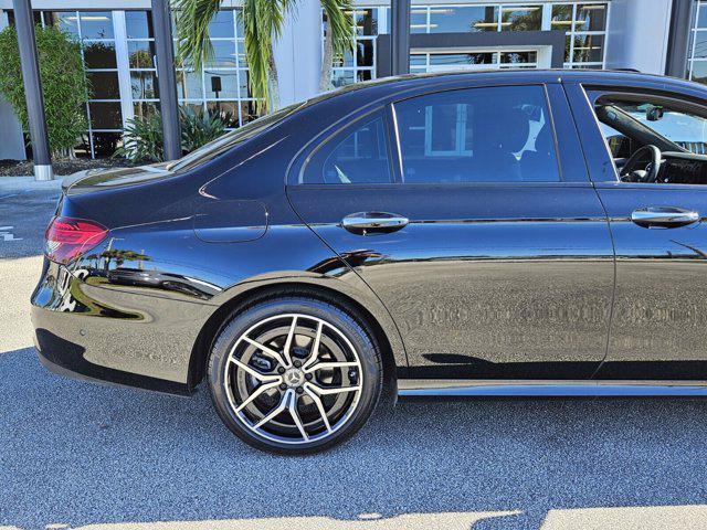 2023 mercedes-benz e-class e 350