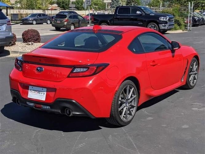 2022 subaru brz limited coupe 2d in lindon, utah