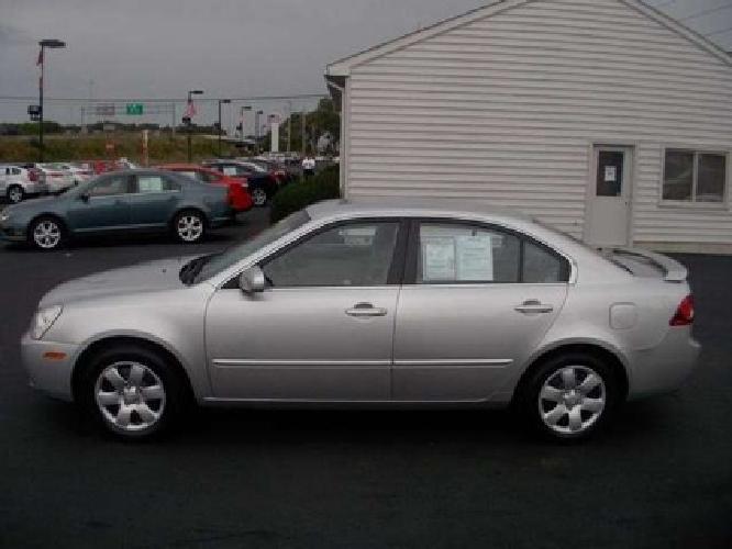 2007 kia optima lx in toledo, oh