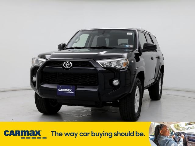 2018 toyota 4runner sr5