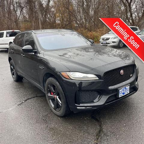 2018 jaguar f-pace s