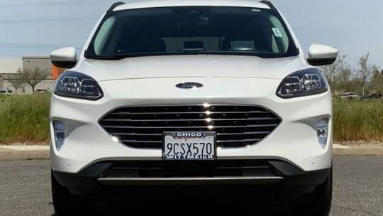 2022 Ford Escape