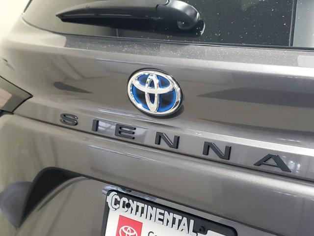 2024 toyota sienna xle 7 passenger