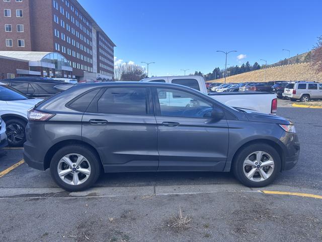 2016 ford edge se