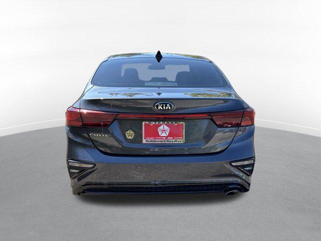 2019 kia forte lxs