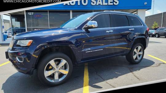 2014 Jeep Grand Cherokee